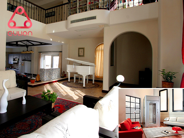 怎樣裝潢你的別墅電梯？你的別墅電梯風(fēng)格怎樣設(shè)計(jì)？