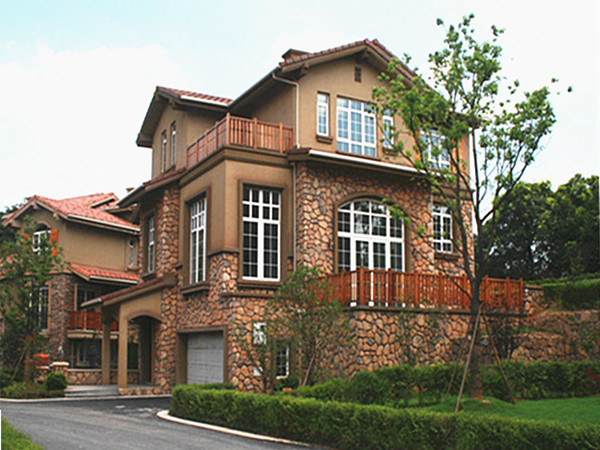 Gulion巨菱電梯公司走進(jìn)杭州高檔別墅區(qū)