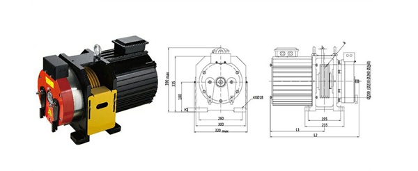 私家別墅電梯由哪些部件組成的？