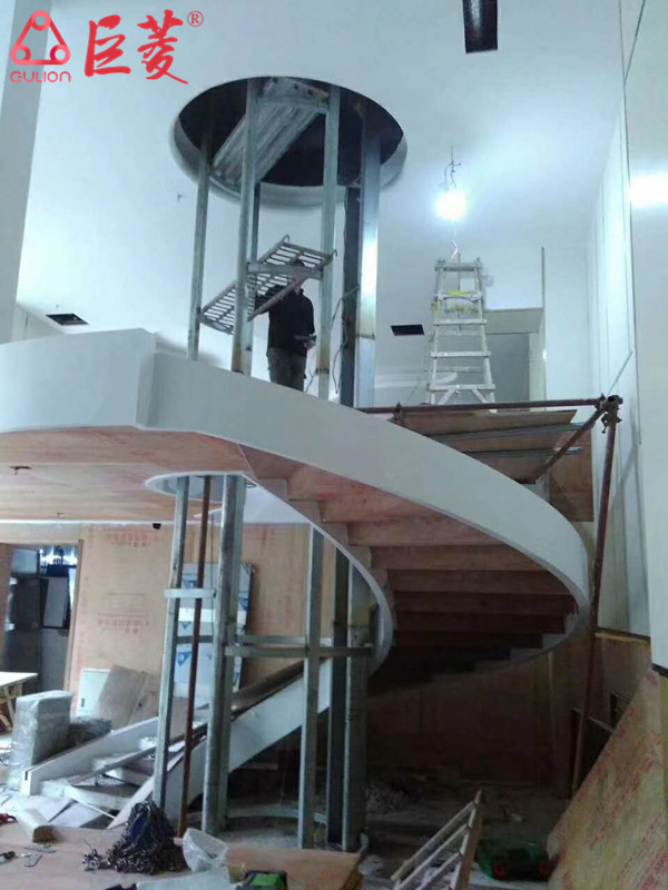 上海二層小型別墅電梯為什么越來越受歡迎？