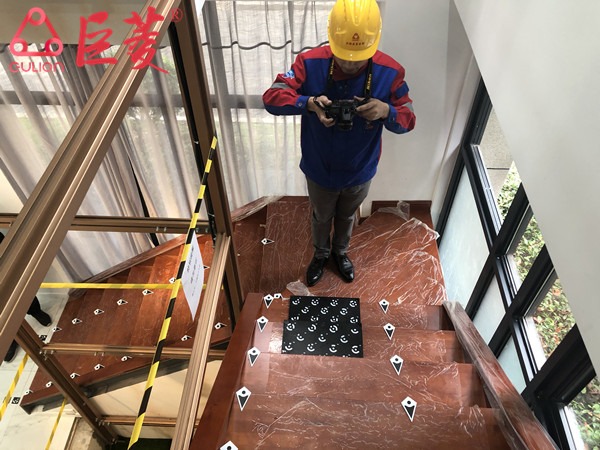 巨菱電梯體驗(yàn)中心座椅電梯測(cè)量步驟分享