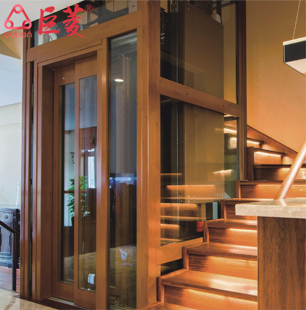 如何正確使用家用別墅電梯？