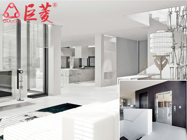 巨菱Gulion這款家用小電梯，你值得擁有！