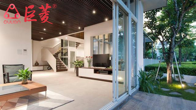 為了降低別墅家用電梯使用的噪音問題，巨菱電梯是怎么做的？