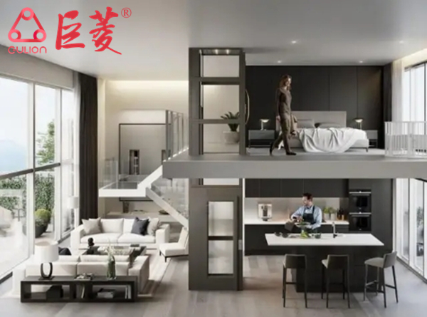 上海家用電梯最小的尺寸是多少就可以安裝？