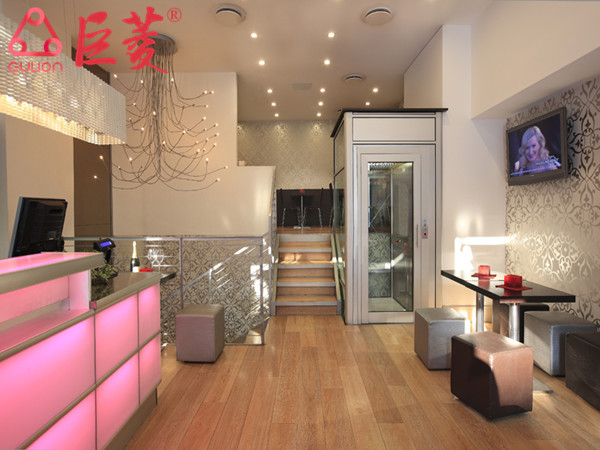 巨菱簡(jiǎn)述家用小電梯開(kāi)挖底坑的重要性