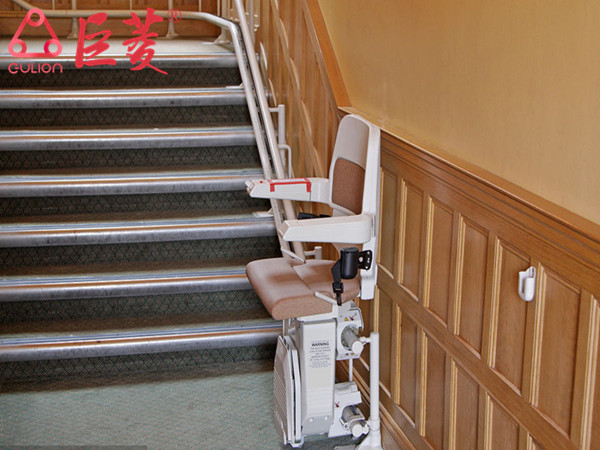 巨菱Gulion智能安全樓道座椅電梯特點(diǎn)和優(yōu)勢(shì)