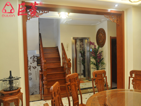 家用別墅電梯公司在裝潢家用別墅電梯時需要看幾點？