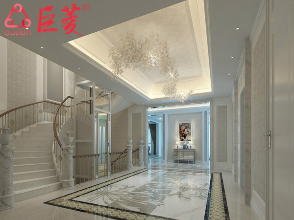 不同的檔次上海別墅電梯對(duì)應(yīng)的價(jià)格是多少？