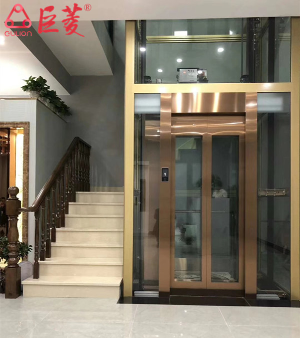 別墅專用電梯開門方式一般有哪些？