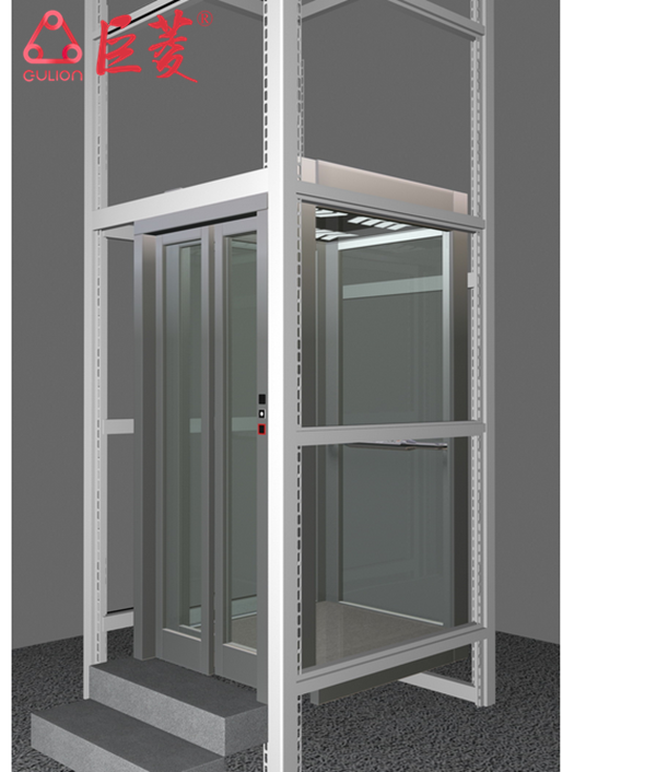 復(fù)式閣樓電梯、躍層別墅電梯是怎樣設(shè)計(jì)和安裝的？