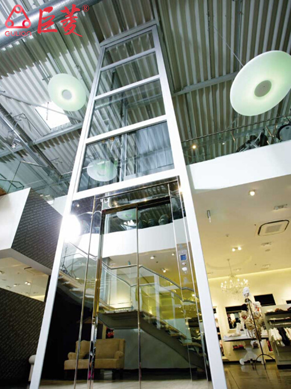 鋼結(jié)構(gòu)和鋁結(jié)構(gòu)的家用別墅電梯二者有什么區(qū)別？