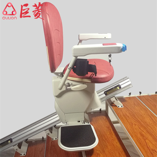 巨菱Gulion老人專用電梯、老人座椅電梯的運(yùn)行原理