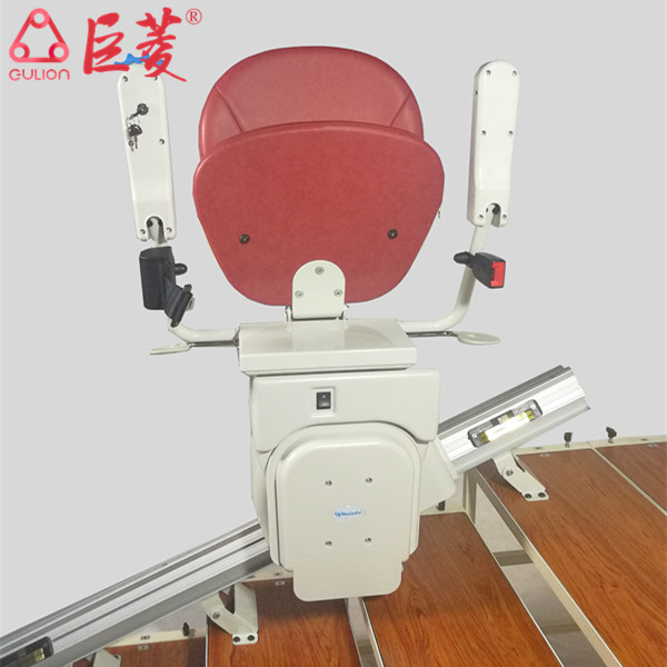 樓道扶手座椅電梯、樓道座椅電梯重要組成部分和結(jié)構(gòu)