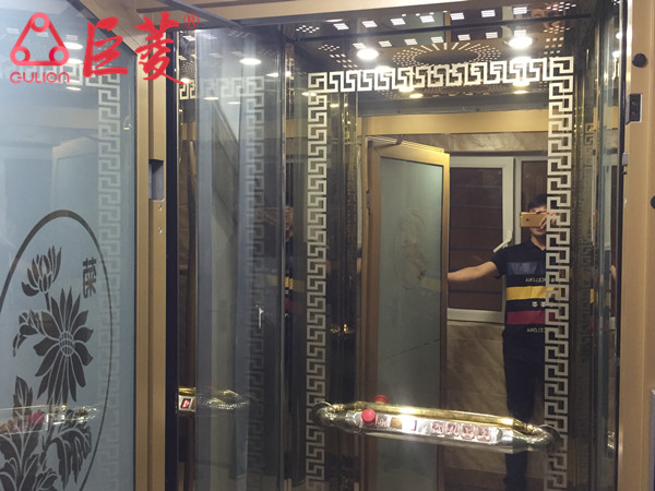 家用別墅電梯開門方式有哪些？哪種好？