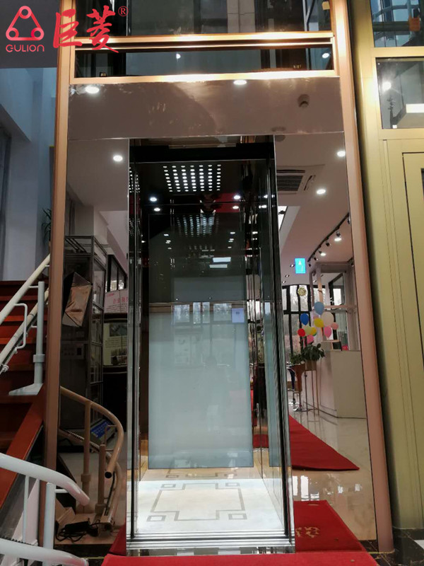 能夠容納一臺輪椅或者手推車的別墅電梯尺寸需要多大？