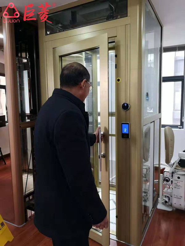 家用別墅電梯安全使用需要注意的八大事項