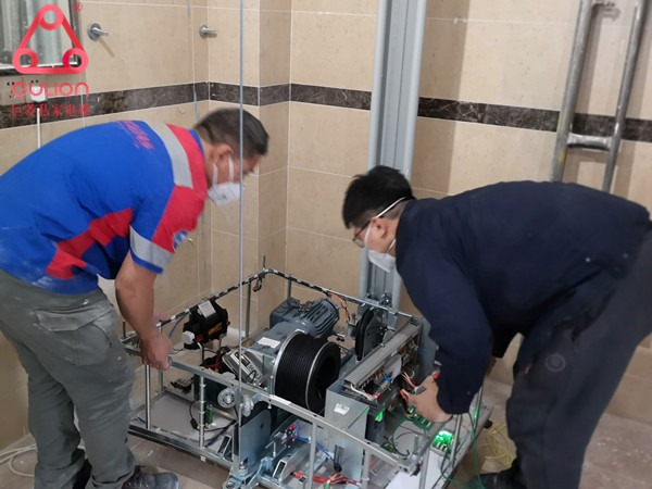 嘉善二層戶的別墅、復式樓安裝臺小型別墅電梯怎么樣？