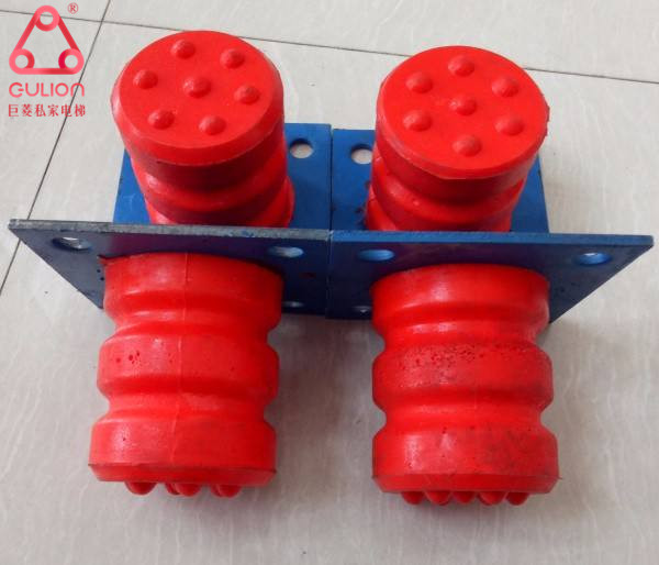 揚州別墅業(yè)主想要安裝一臺小型別墅電梯，也要下挖底坑放置緩沖器嗎?