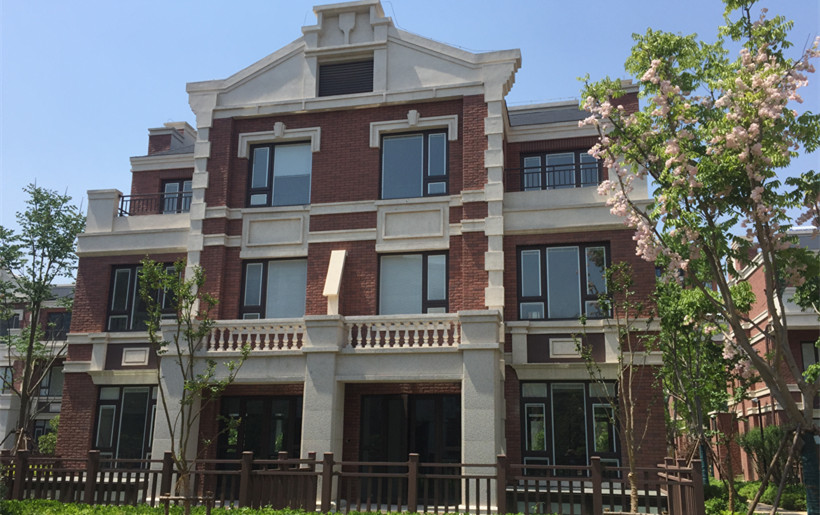 南通玖熙墅五層五站別墅電梯設(shè)計(jì)案例分享，巨菱Gulion