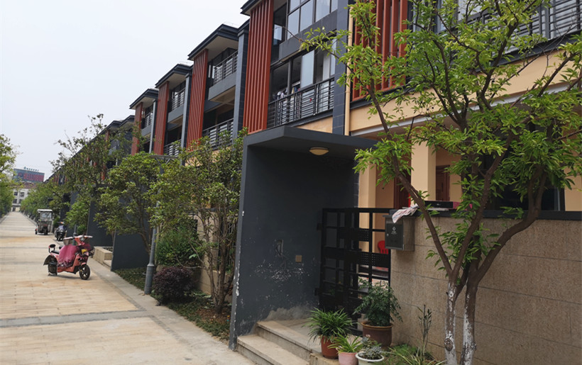 蘇州張家港?中天觀景新中式3層3站別墅電梯設(shè)計方案