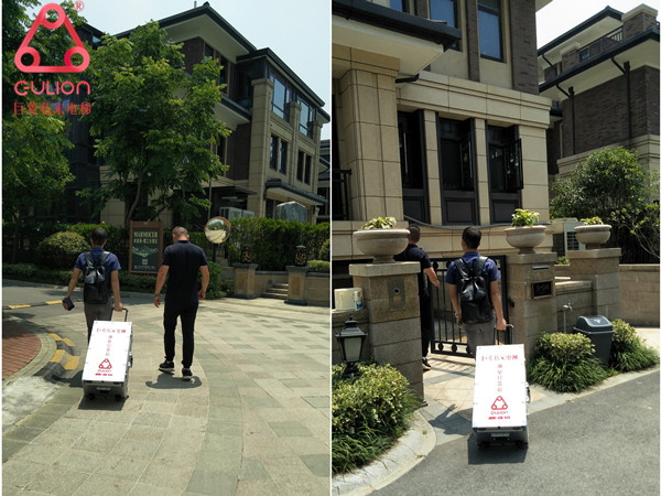 江蘇南通別墅電梯勘測過程和安裝尺寸分享，巨菱Gulion