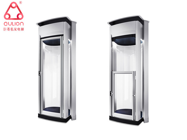 只需1平方米，就可安裝1-2人的家用小電梯，上海巨菱Gulion