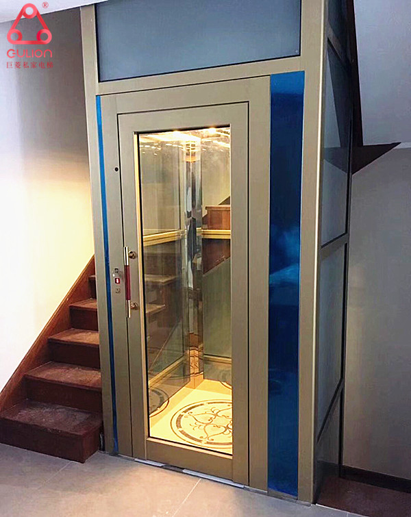 小井道應(yīng)該怎么選家用電梯呢？Gulion巨菱