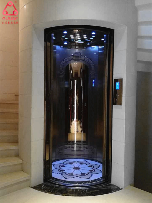 選購家用電梯裝飾風(fēng)格的技巧和方法