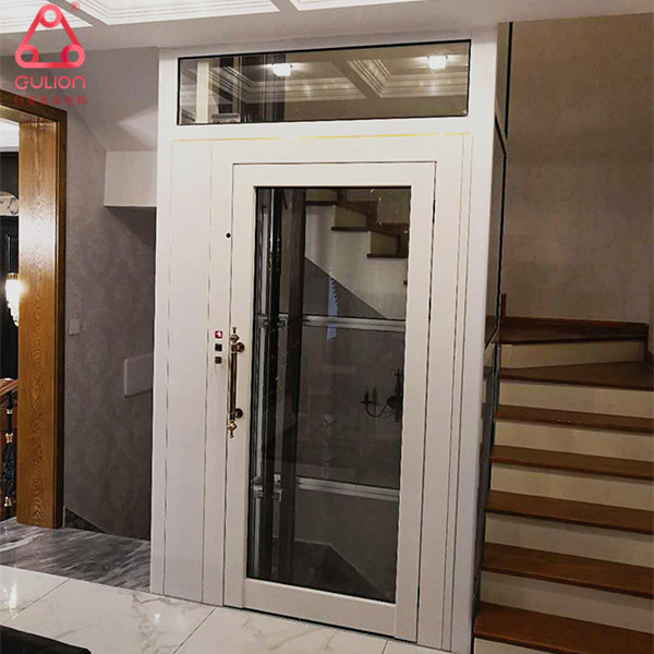 家裝一臺別墅電梯在哪個位置最合適？