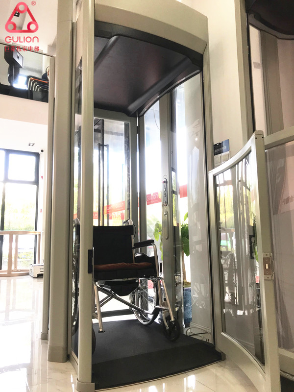 2層躍層電梯 2層躍層電梯