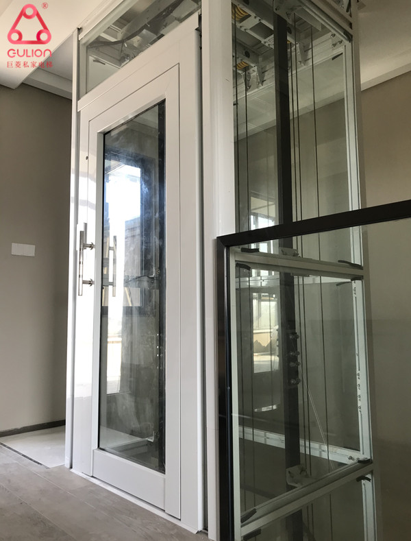 巨菱Gulion簡(jiǎn)析-鋼絲繩和鋼帶別墅電梯那個(gè)會(huì)更好？