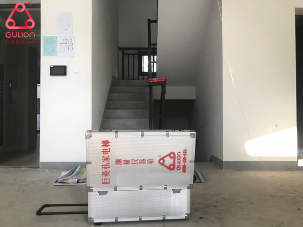 4層疊加別墅電梯 4層疊加別墅電梯