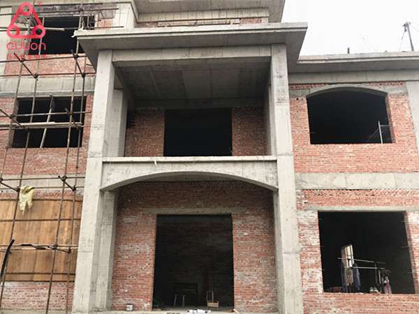 自建房家用電梯