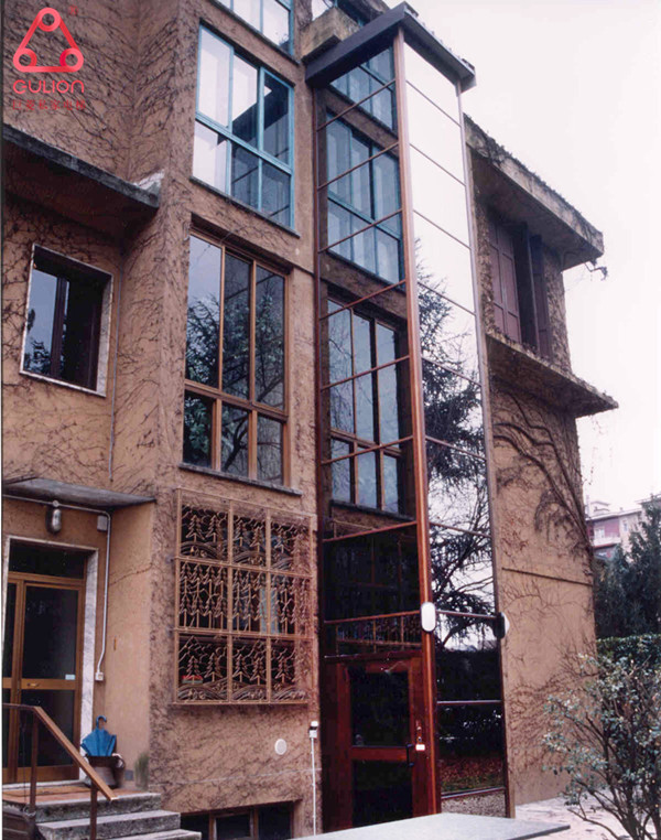 自建房家用電梯尺寸 自建房家用電梯尺寸