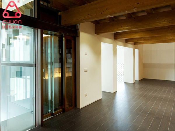 五層家用電梯別墅電梯價(jià)格是多少？