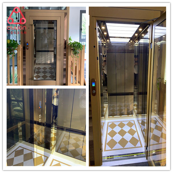 家用別墅電梯價格 家用別墅電梯價格