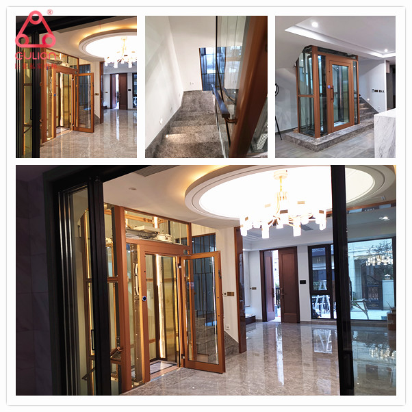 定制家用電梯報價表