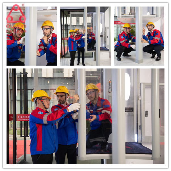 自帶井道家用電梯價格需要多少？