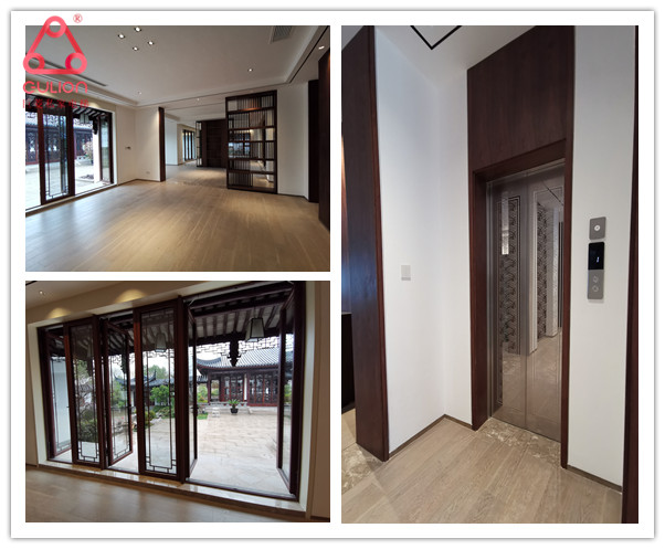 一部家用電梯全包價格是多少？