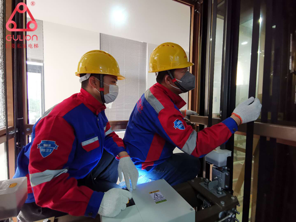 逆行而上保障電梯安全運(yùn)行-Gulion巨菱電梯公司