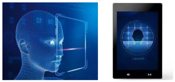一部只需“刷臉”就可自由進(jìn)出的智能家用電梯