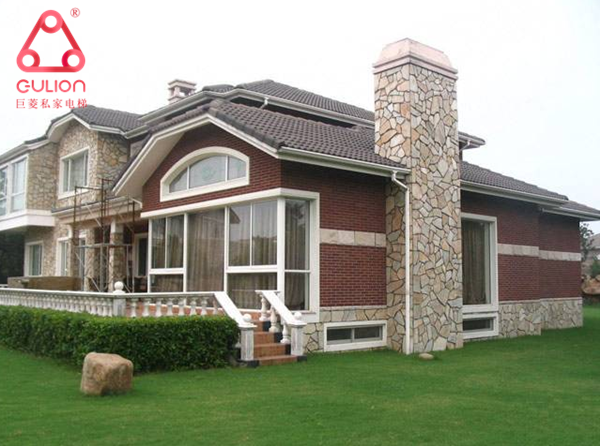 別墅電梯最小安裝尺寸