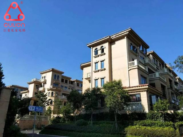 無(wú)機(jī)房別墅家用電梯尺寸 無(wú)機(jī)房別墅家用電梯尺寸