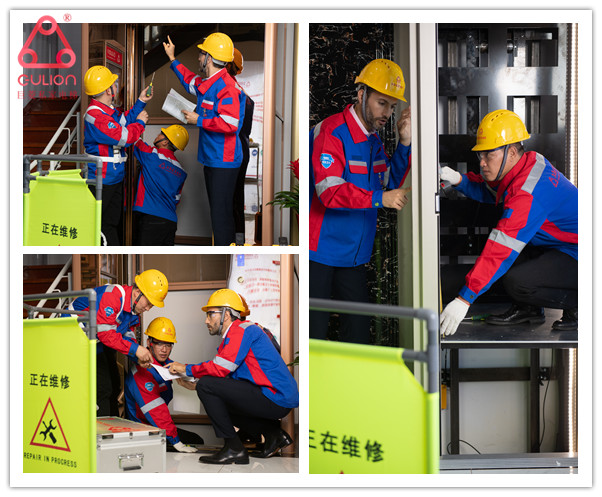 無(wú)機(jī)房別墅家用電梯 無(wú)機(jī)房別墅家用電梯