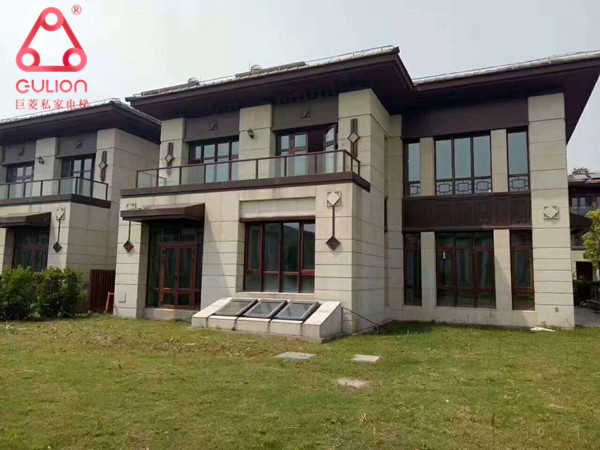 別墅電梯放在那合適 別墅電梯放在那合適