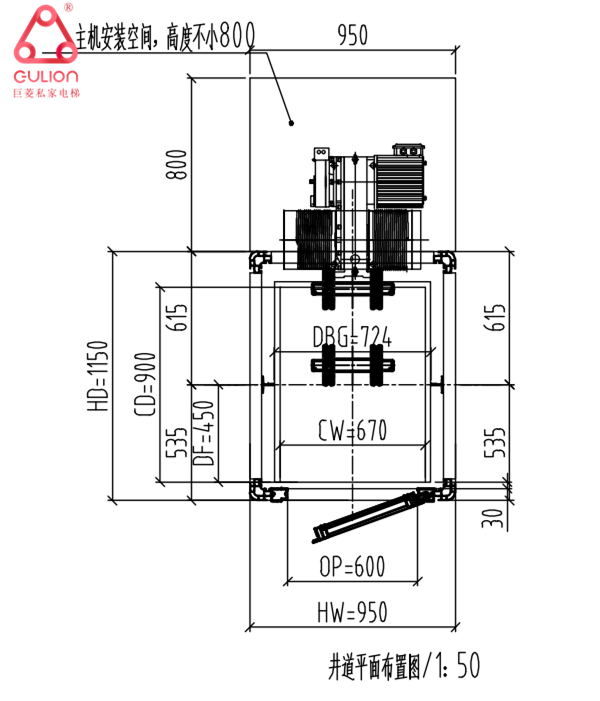 別墅電梯放在那合適 別墅電梯放在那合適