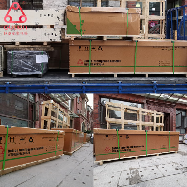 一部小型上海別墅電梯報價是多少？