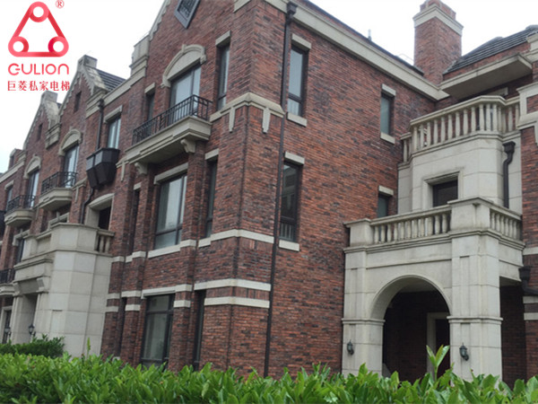 四層別墅室外電梯價格 四層別墅室外電梯價格