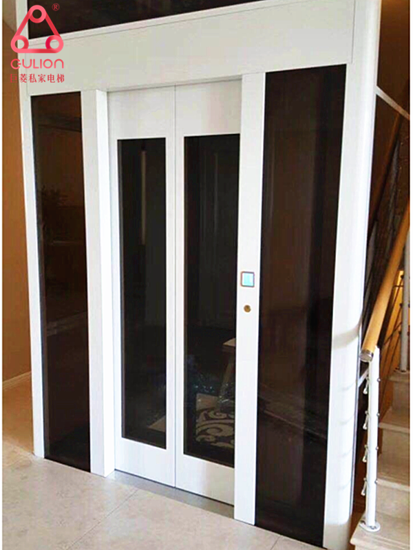 別墅電梯結(jié)構(gòu)